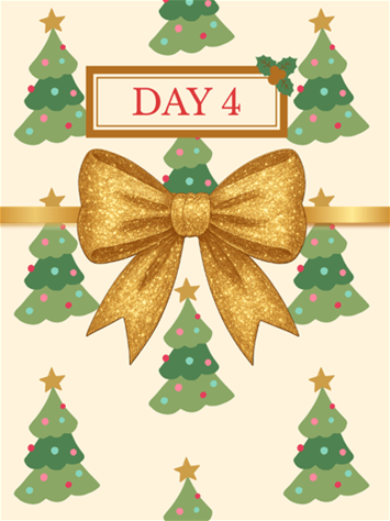 Day 4 of 12 Days of Fabric Sale
